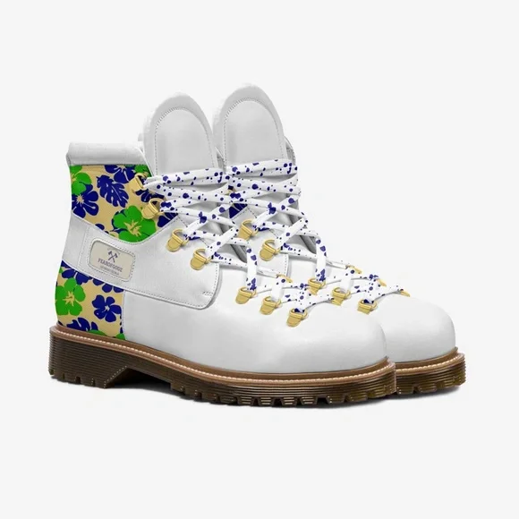 FEAROFGODZ HOOKS STREET ANKLE BOOT By Chukumela display picture 3